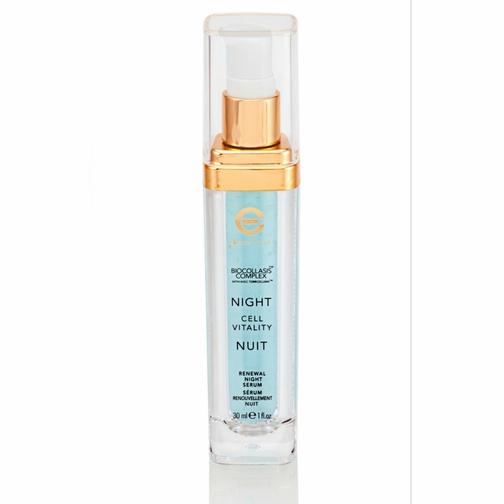 Elizabeth Grant Biocollasis Complex Cell Vitality Renewal Night Serum